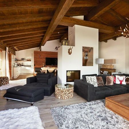 קירשברג אין טירול Top Modernes Ferienhaus Mit Sauna! Nicht Weit Vom Skilift מראה חיצוני תמונה