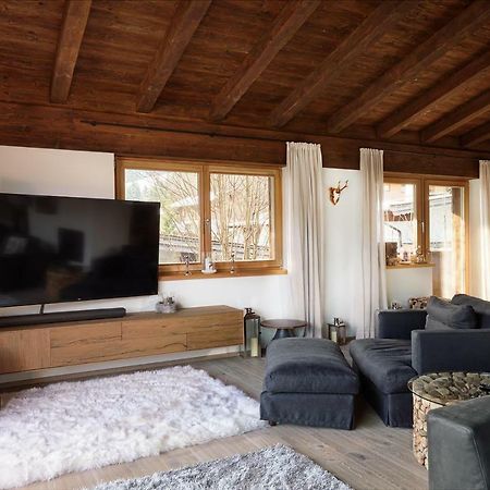 קירשברג אין טירול Top Modernes Ferienhaus Mit Sauna! Nicht Weit Vom Skilift מראה חיצוני תמונה