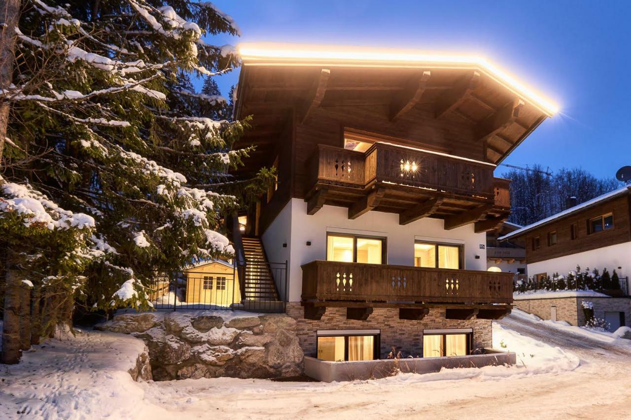 קירשברג אין טירול Top Modernes Ferienhaus Mit Sauna! Nicht Weit Vom Skilift מראה חיצוני תמונה