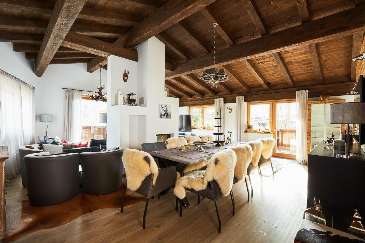 קירשברג אין טירול Top Modernes Ferienhaus Mit Sauna! Nicht Weit Vom Skilift מראה חיצוני תמונה