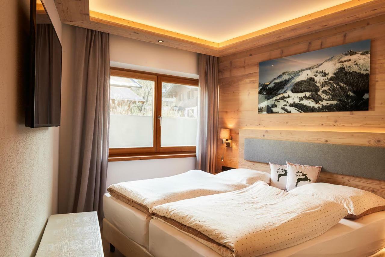 קירשברג אין טירול Top Modernes Ferienhaus Mit Sauna! Nicht Weit Vom Skilift מראה חיצוני תמונה